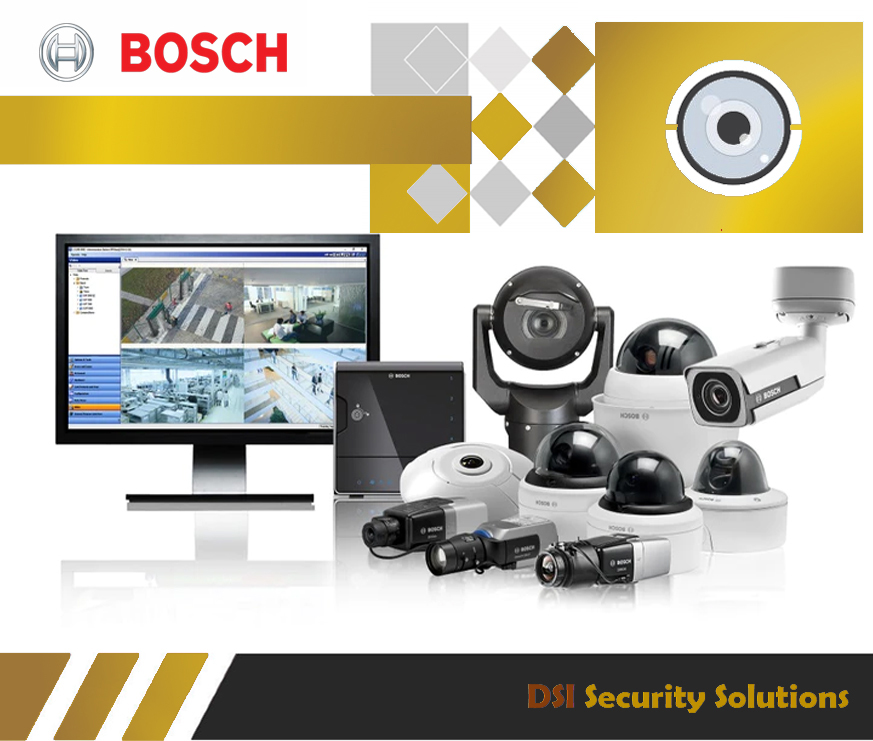 Bosch-CCTV-Camera