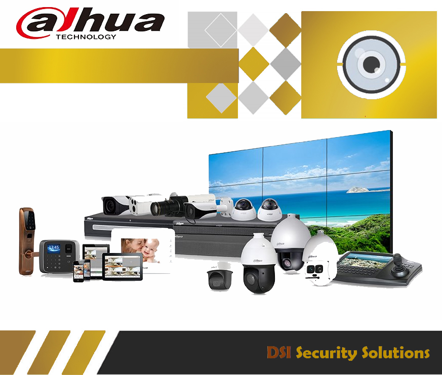 Dahua-CCTV-Camera